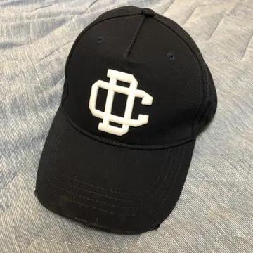DSQUARED 2 캡 네이비