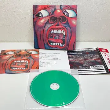 크림슨 킹의 궁전 MQA-CD