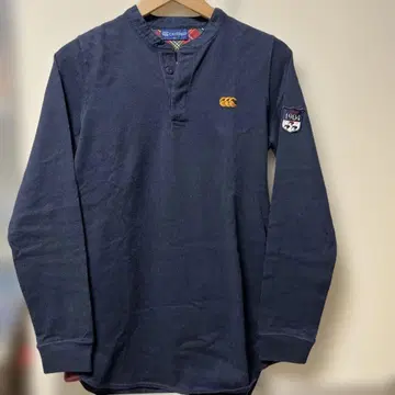 CANterbury 네이비 헨리넥 M