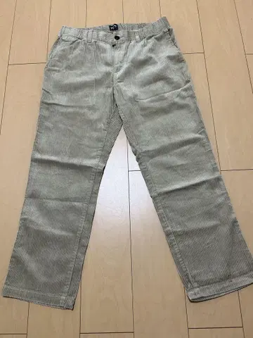 코듀로이 치노 팬츠