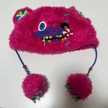 USJ 해미곰 캔디 모자