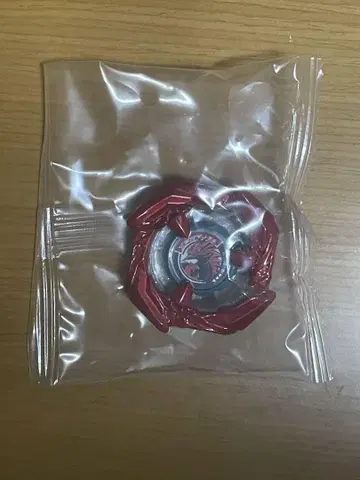 코발트 드레이크 메탈 코트: 레드 블레이드 단독 미개봉품 1개