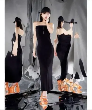 Darich 롱 원피스