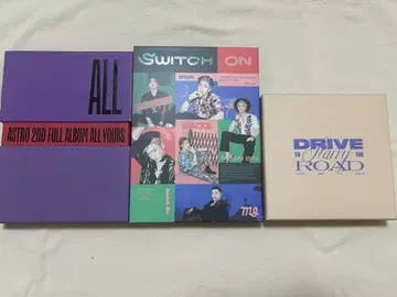 ASTRO 앨범 세트
