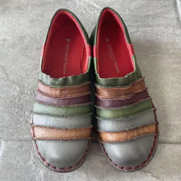 Mother's Touch 멀티 컬러 슬립온