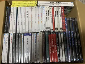 Kis-My-Ft2 싱글 묶음 판매 55장
