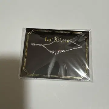 아이나나 La'Stiara 러스티아라 2연 팔찌 미도 토라오