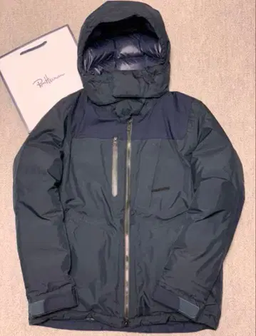 론 헤르만 별주 White Mountaineering 다운 자켓