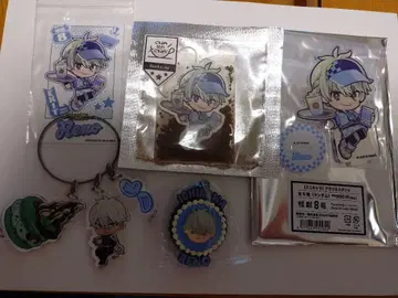 괴수8 이치카와 레노 5종 세트 파보테리아