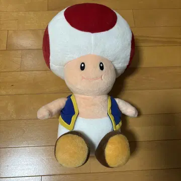 닌텐도 키노피오 봉제 인형 약 38cm