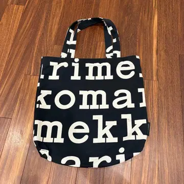 마리메꼬 토트백 블랙