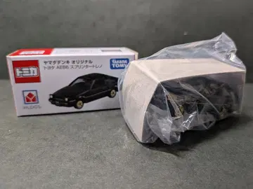 토미카 야마다 전기 오리지널 도요타 AE86 스프린터 트레노