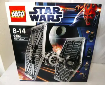 레고 9492 미개봉품 스타 워즈 타이 파이터 2012년판