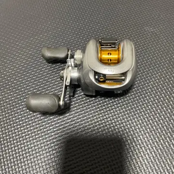 SHIMANO 07 메타늄 mg 오른손잡이 베이트 배스 낚시