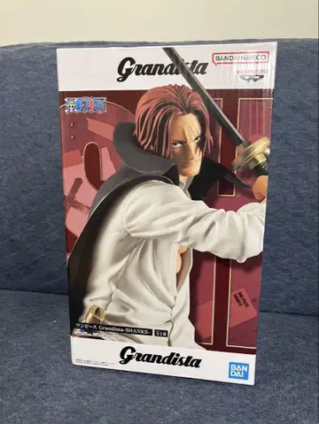 Grandista 원피스 샹크스 피규어