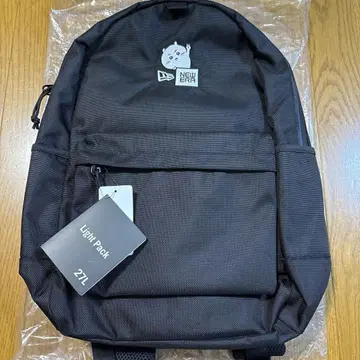 치이카와 x NEW ERA 백팩 뉴에라