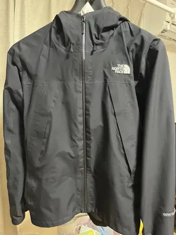 THE NORTH FACE GORE-TEX 마운틴 파카 M 블랙