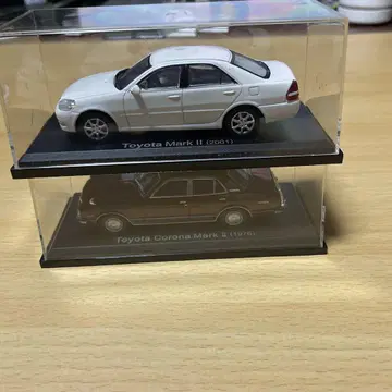 마크2 1/43 미니카