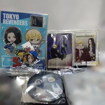 도쿄 리벤저스 바지 치후유 묶음 판매 아크릴 스탠드