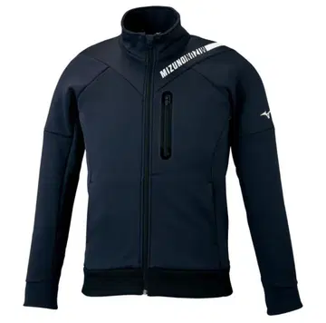 MIZUNO 블랙 저지 XL