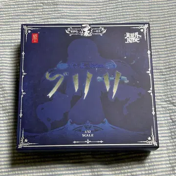 미개봉 일본판 와나노카쿠 RPG-03 스네일쉘 그리사