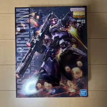 MS-09R RICK DOM 1/100 프라모델 새상품
