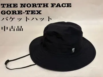 THE NORTH FACE 고어텍스 아웃도어 햇 블랙