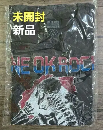 ONE OK ROCK 나가사키엔 티셔츠