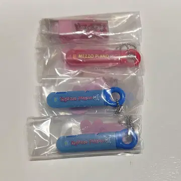 메조 피아노 필통 컬렉션 캡슐 토이 가챠 묶음 판매