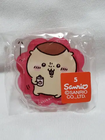 치이카와 x 산리오 캐릭터즈 아크릴 스탠드 밤만쥬