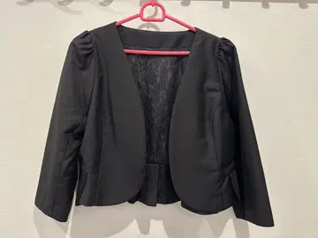 GIRL 파티 볼레로 자켓 L 사이즈