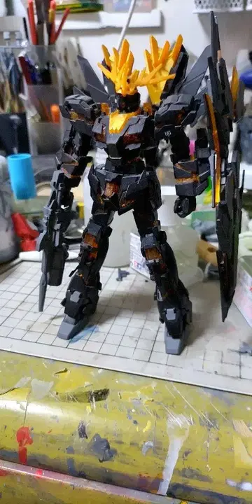 HG 밴시 노른