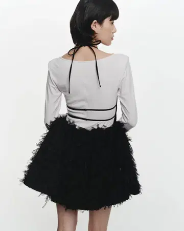 Bibiy RAVENNA TOP WHITE
