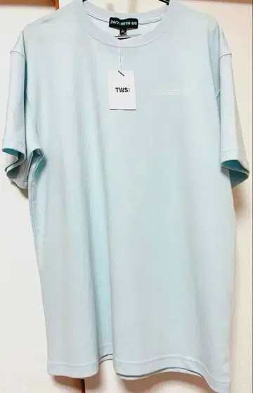 TWS 서울콘 티셔츠 L