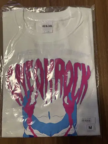 ONE OK ROCK 2025 투어 굿즈 T셔츠 M 완판템