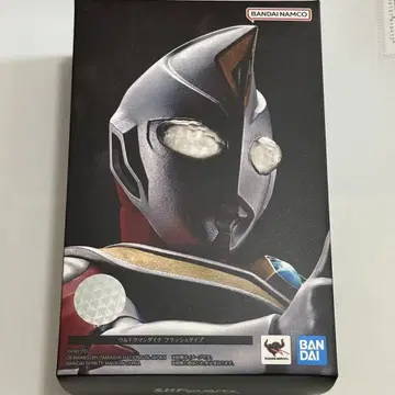 울트라맨 다이나 플래시 타입 s.h.figuarts 울트라맨