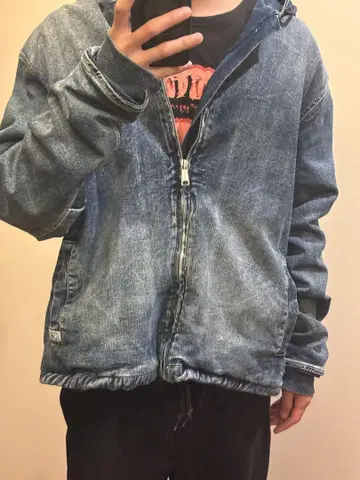 프로클럽 데님 자켓 XL proclub