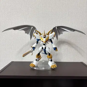 S.H.Figuarts 임페리얼드라몬 팔라딘 모드 피규아트