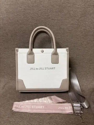 *: JILL by JILL STUART LinkJ 스카프 토트백:*