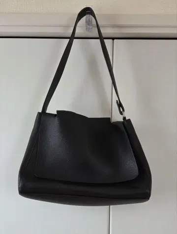 새상품급 LASUD 블랙 숄더백 야마다야