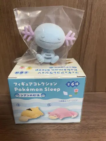 피규어 컬렉션 포켓몬 스리 시안의 모래사장 오 파