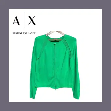 A|X ARMANI EXCHANGE 가디건 집업 XL