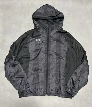umbro 엄브로 나일론 자켓 카모플라주 패턴 M