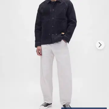 GAP 캔버스 팬츠 미사용 새상품