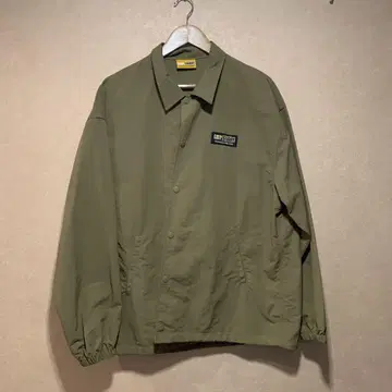 GRIP SWANY 나일론 자켓 올리브