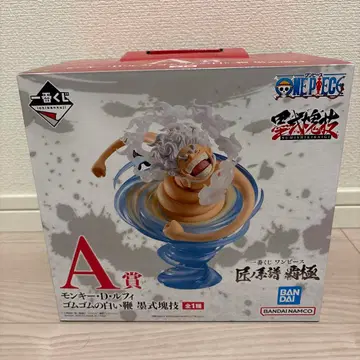 원피스 A상 몽키 D 루피 피규어