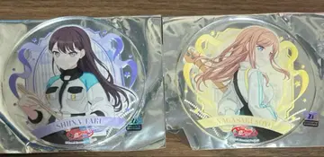 뱅드림 그라테 아크릴 코스터 세트