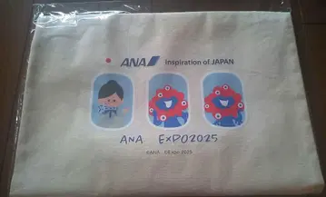 EXPO2025 간사이 만박 미야쿠미야쿠 ANA 토트백 창