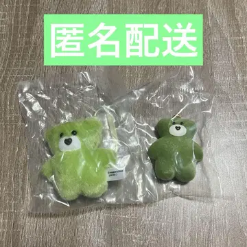 모조조조 말차 마스코트 봉제 인형
