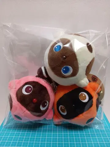 [NOA2] 1 후와코로LOVOT 봉제 인형 3개 일괄